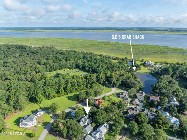 4 Waterbird Drive, Beaufort, SC 29907