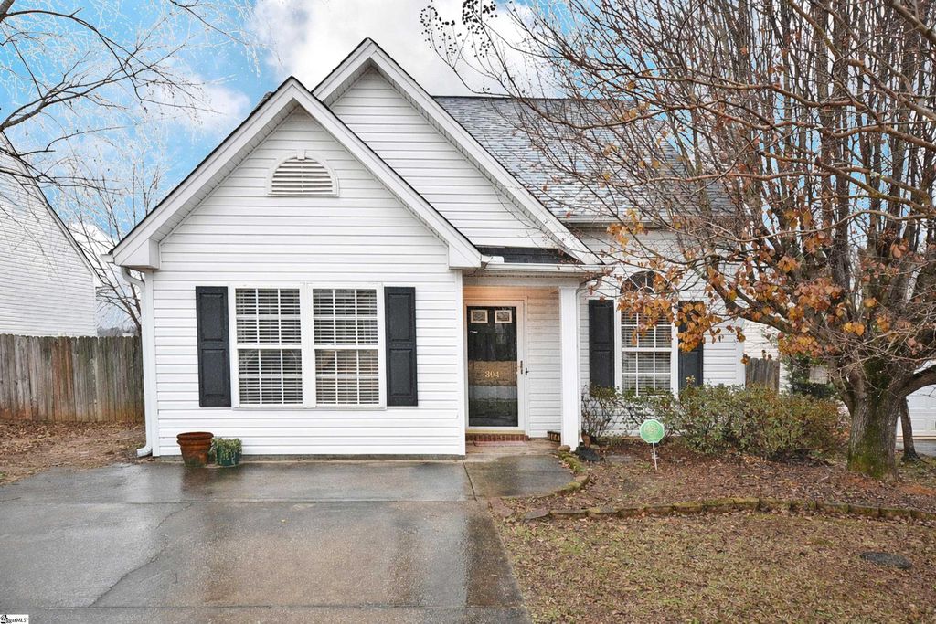 304 Glenlea Lane, Greenville, SC 29617