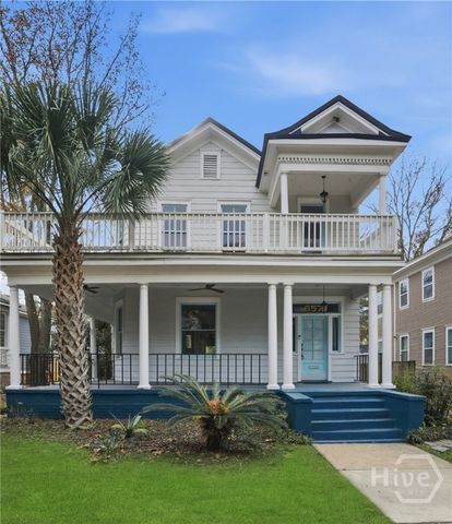 657 E Henry Street, Savannah, GA 31401