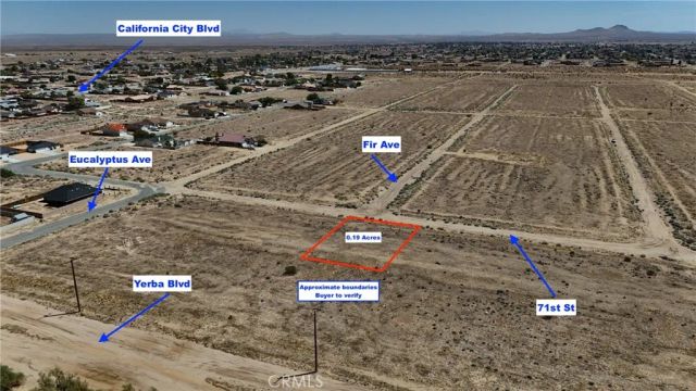 742 71 st, California City, CA 93505