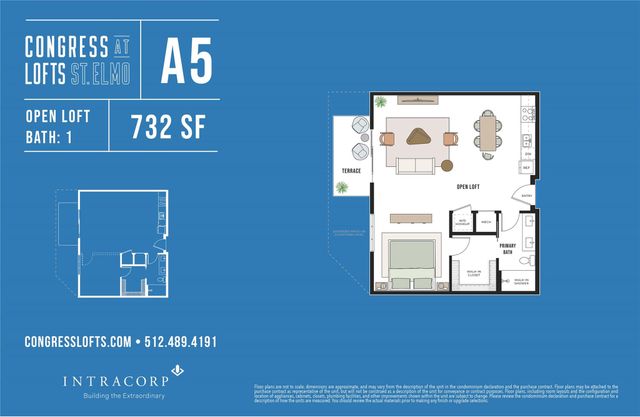 4315 S Congress Ave 302, Austin, TX 78745