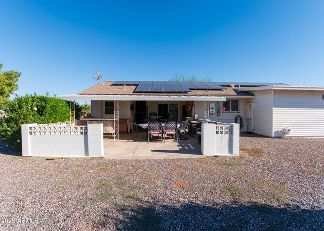 10405 W ANDOVER Avenue, Sun City, AZ 85351