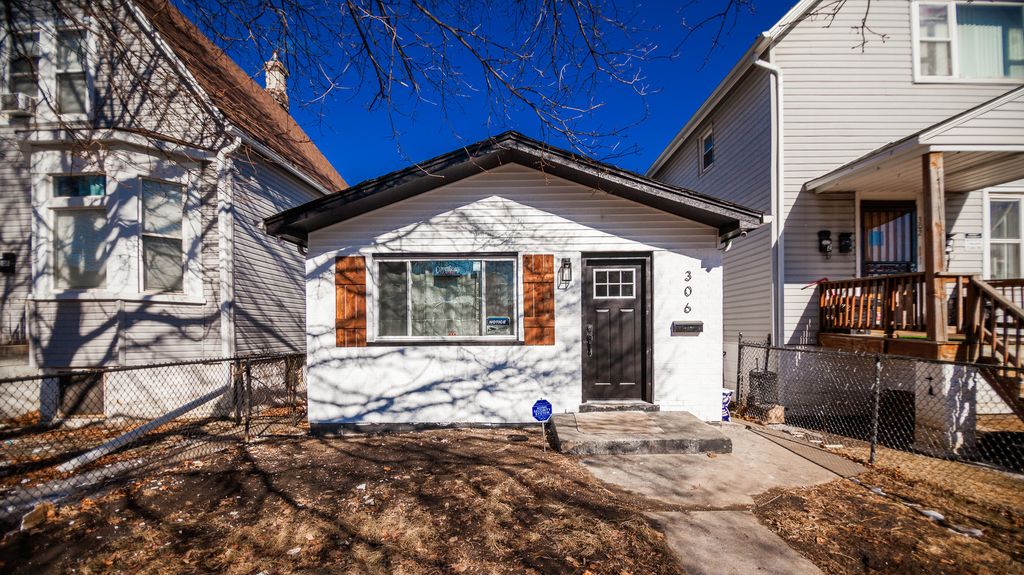 306 W 111th Street, Chicago, IL 60628