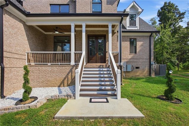 1281 Turkey Mountain Road NE, Rome, GA 30165