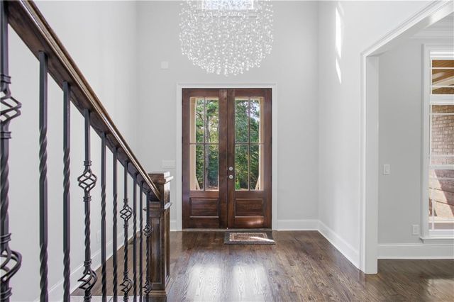 1281 Turkey Mountain Road NE, Rome, GA 30165