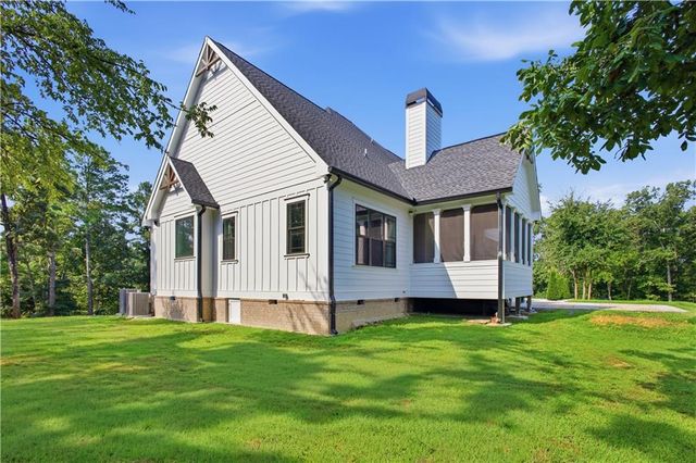1281 Turkey Mountain Road NE, Rome, GA 30165