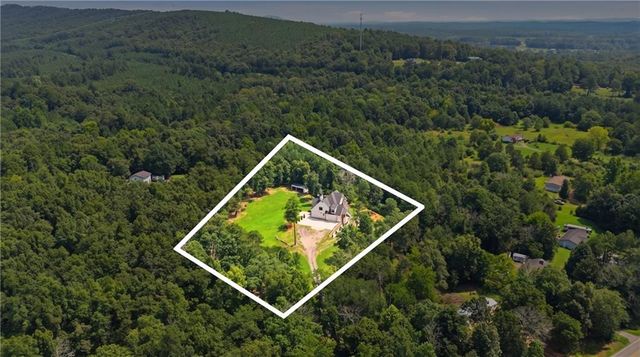 1281 Turkey Mountain Road NE, Rome, GA 30165