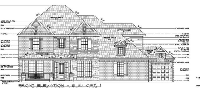 5143 High Park Hill Dr, S, Arrington, TN 37014