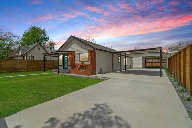 1009 Genova Street, Houston, TX 77009