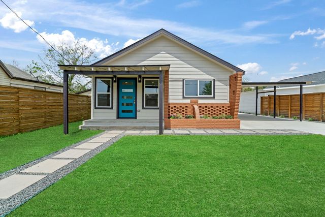 1009 Genova Street, Houston, TX 77009