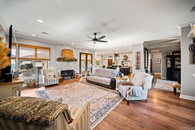 5017 ROLLING MEADOW, Benton, AR 72015