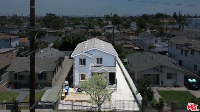 9128 Menlo Avenue, Los Angeles, CA 90044