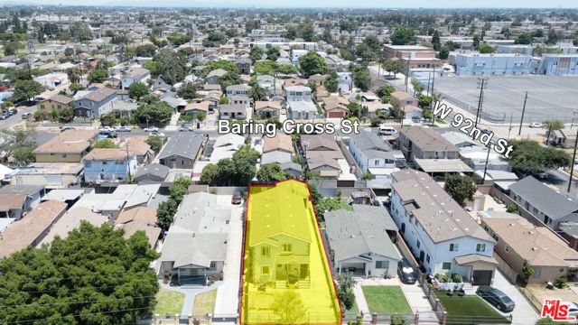 9128 Menlo Avenue, Los Angeles, CA 90044