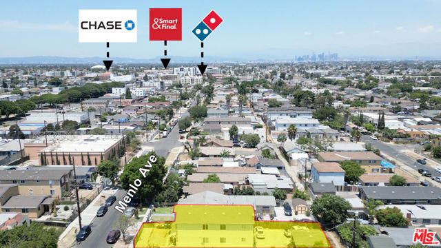 9128 Menlo Avenue, Los Angeles, CA 90044