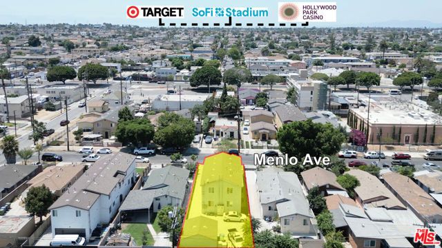 9128 Menlo Avenue, Los Angeles, CA 90044