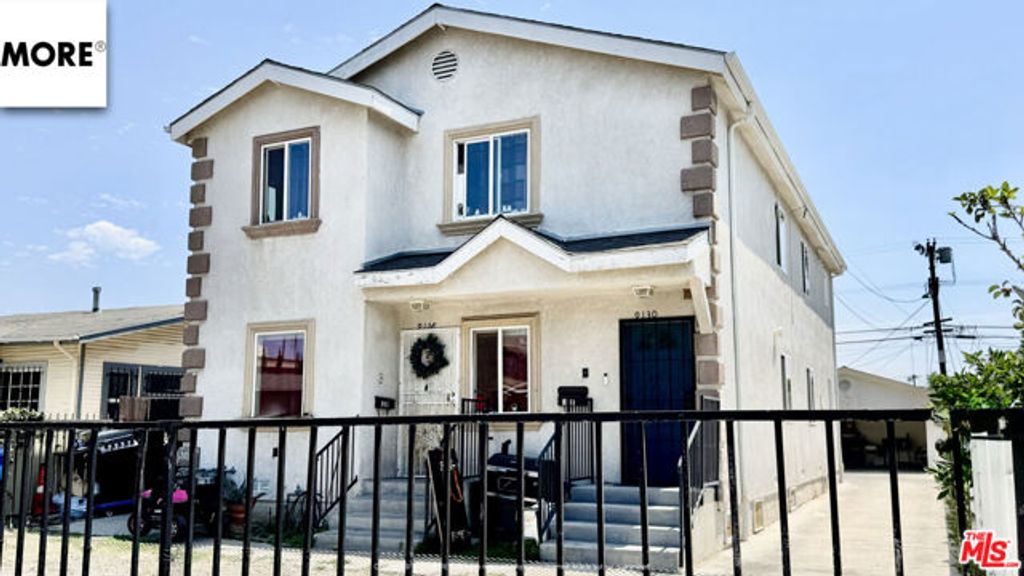 9128 Menlo Avenue, Los Angeles, CA 90044