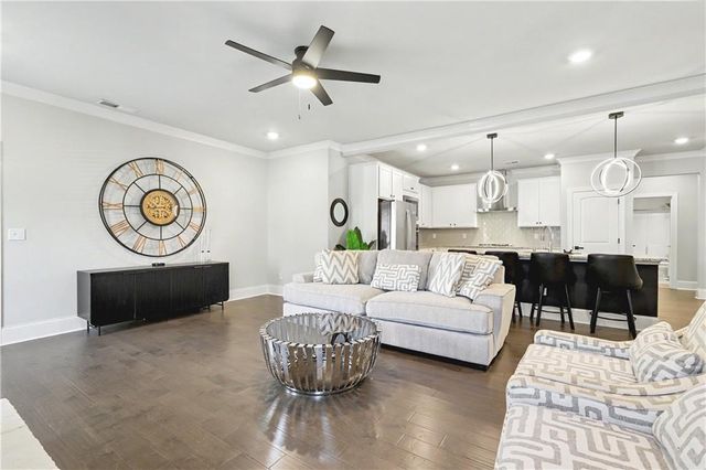 232 Sapphire Street, Mcdonough, GA 30252