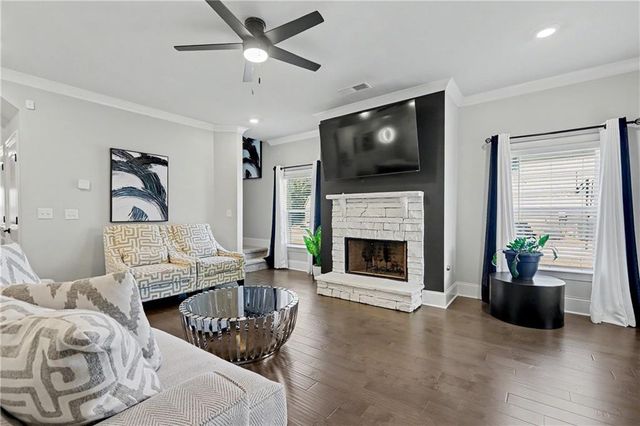 232 Sapphire Street, Mcdonough, GA 30252