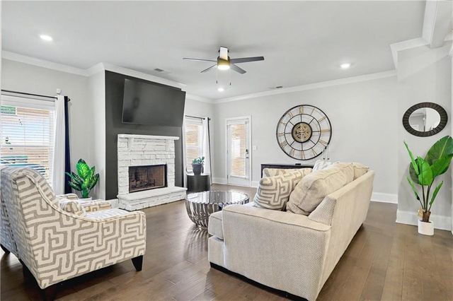 232 Sapphire Street, Mcdonough, GA 30252
