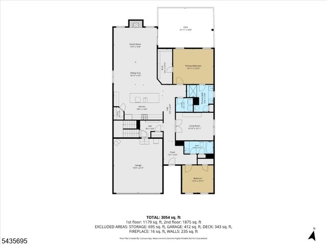 124 Club House Dr, Washington Twp., NJ 07882