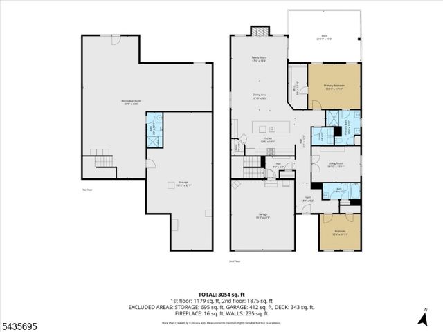 124 Club House Dr, Washington Twp., NJ 07882