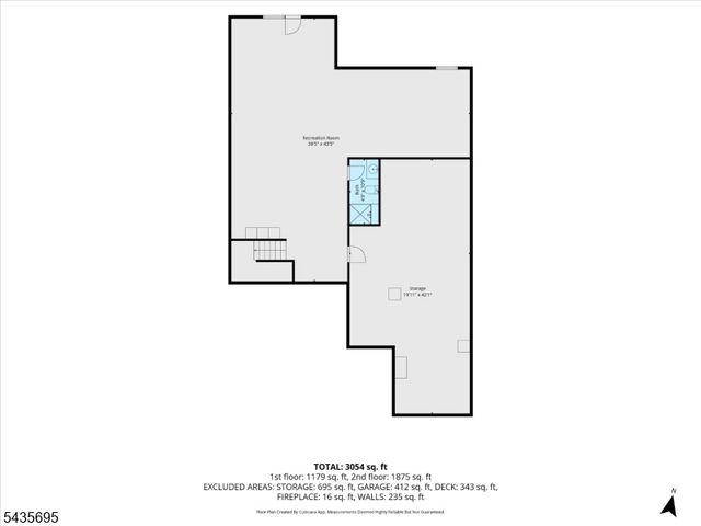 124 Club House Dr, Washington Twp., NJ 07882