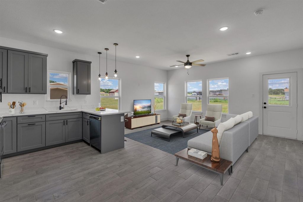 510 Don Lane, Itasca, TX 76055