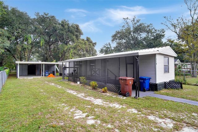 718 1ST STREET, Polk City, FL 33868