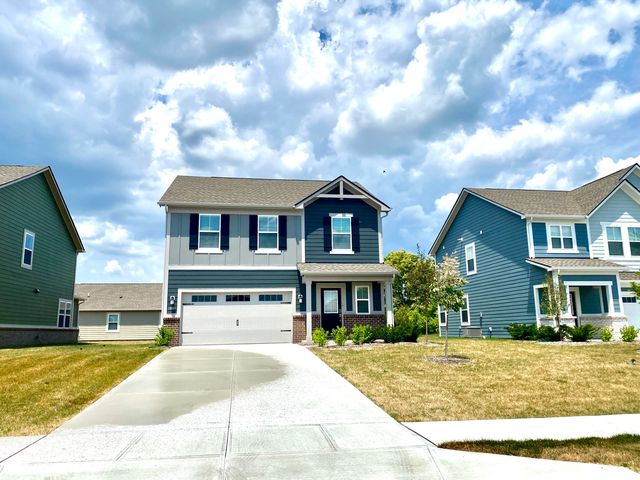 6496 Magnolia Drive, Mccordsville, IN 46055