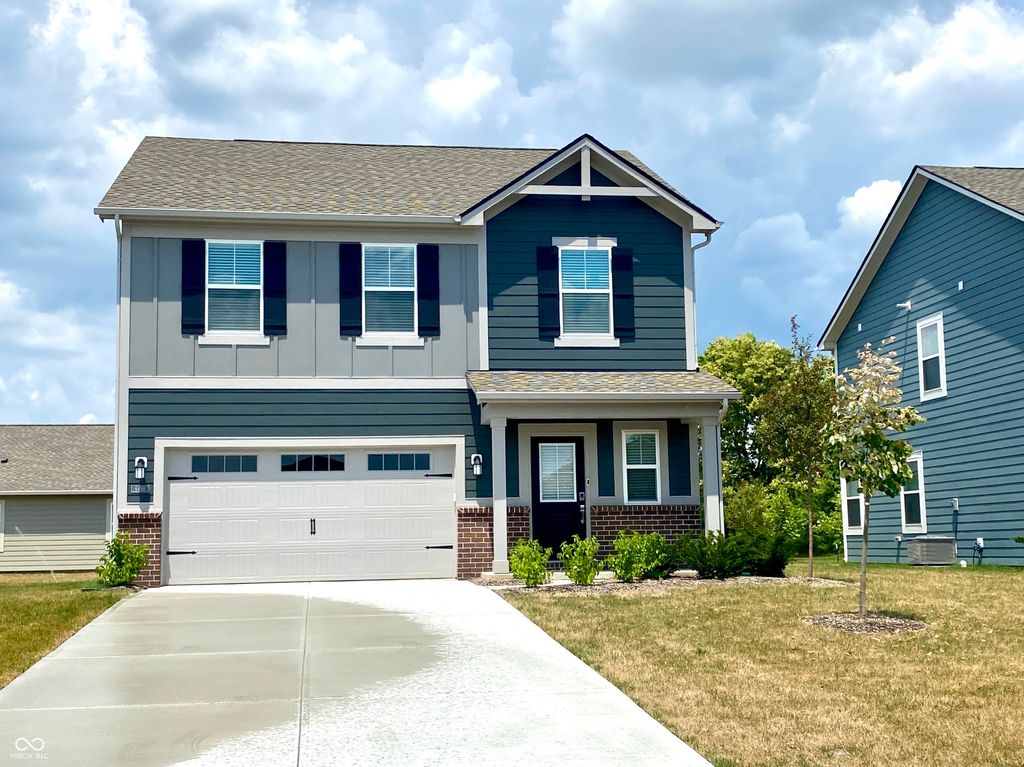 6496 Magnolia Drive, Mccordsville, IN 46055