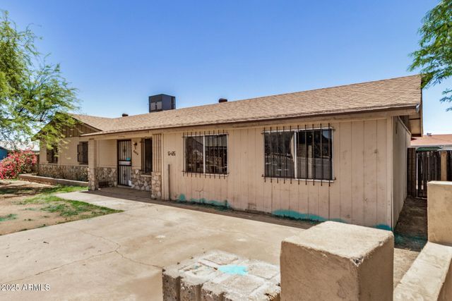 6426 W MULBERRY Drive, Phoenix, AZ 85033