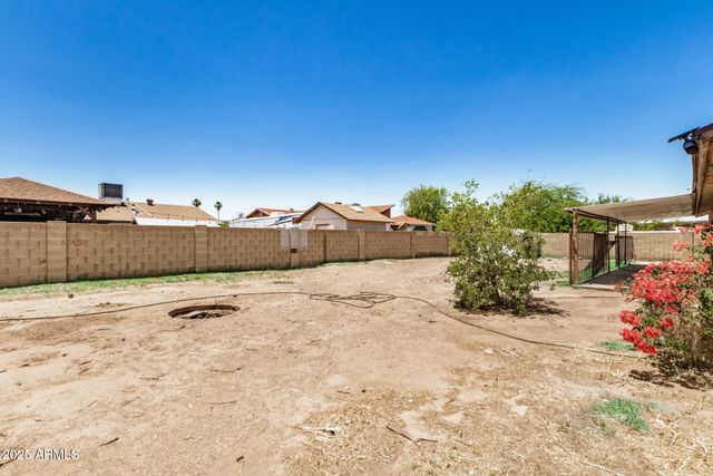 6426 W MULBERRY Drive, Phoenix, AZ 85033
