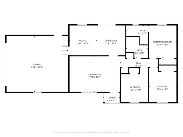 5206 E Homestead Drive, Columbus, IN 47201