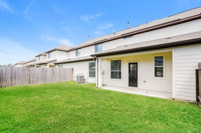 12306 Roy Mix Bohn Lane, Houston, TX 77044