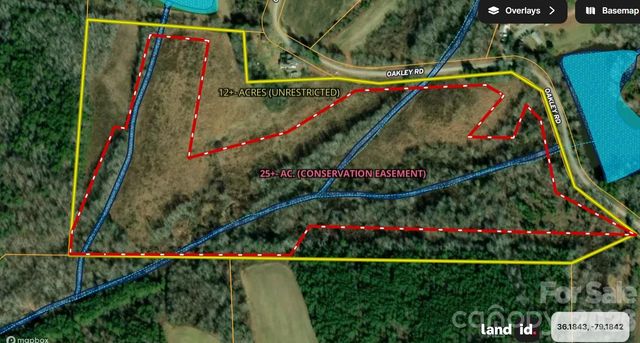 00 Oakley Road, Cedar Grove, NC 27231