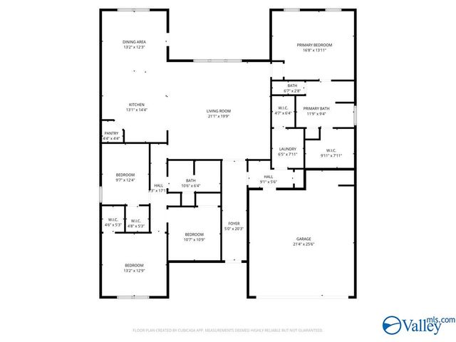 15908 NW Big Ben Drive, Harvest, AL 35749