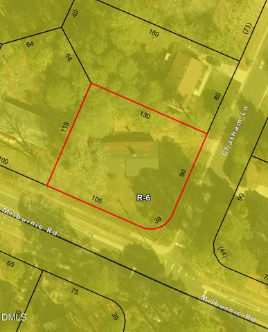 2479 Milburnie Road, Raleigh, NC 27610