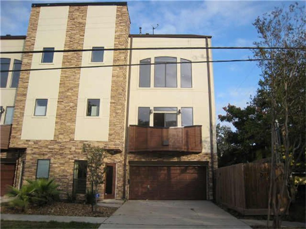 3717 Stanford Street C, Houston, TX 77006