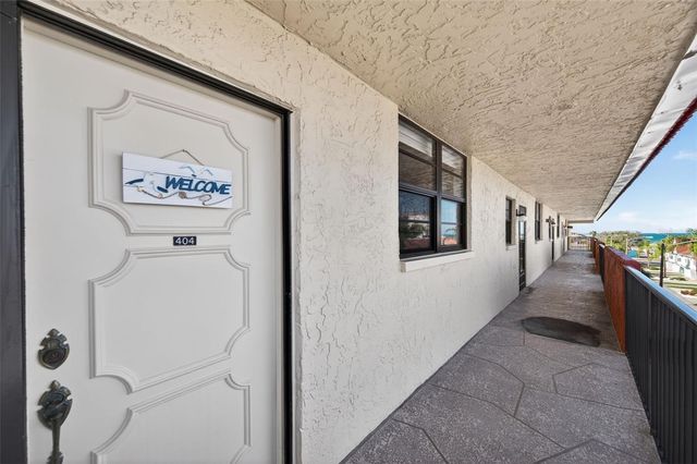 19701 GULF BOULEVARD 404, Indian Shores, FL 33785