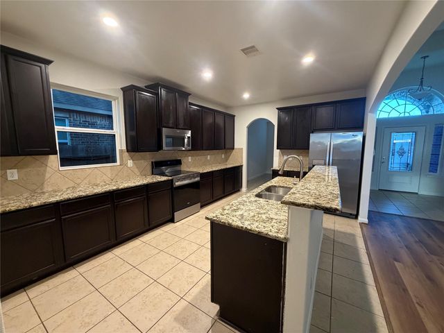 20615 Silver Tea Avenue, Hockley, TX 77447