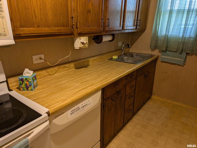 1205 BURGESS Avenue, Johnston City, IL 62951