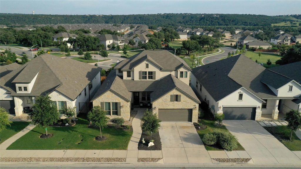 332 Panzano DR, Georgetown, TX 78628