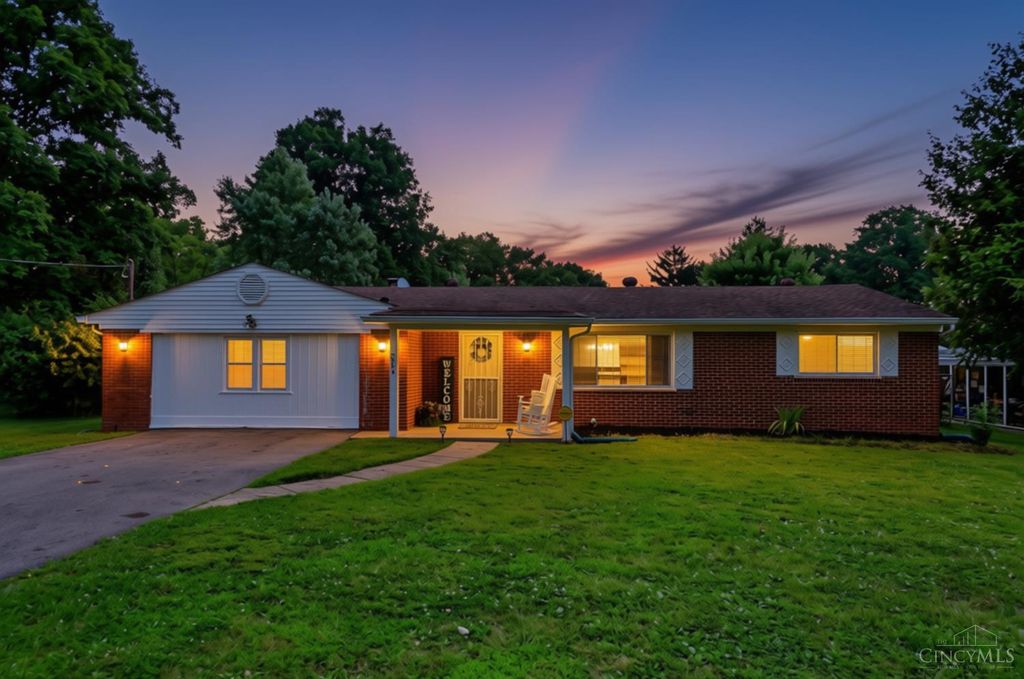 3386 Mt Carmel Road, Anderson Twp, OH 45244