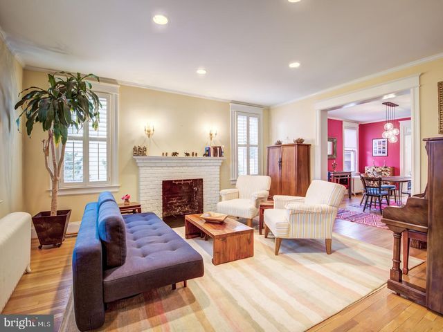 3629 ORDWAY ST NW, Washington, DC 20016