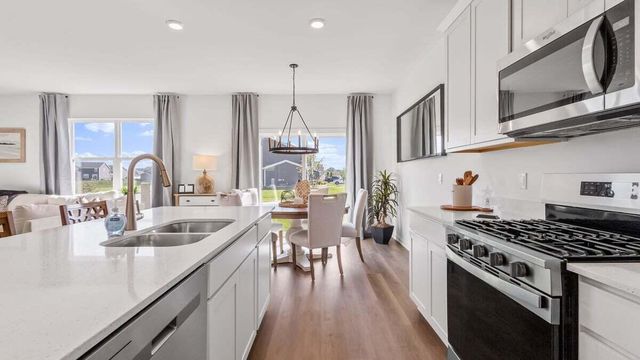 7734 W 107th Place, Crown Point, IN 46307