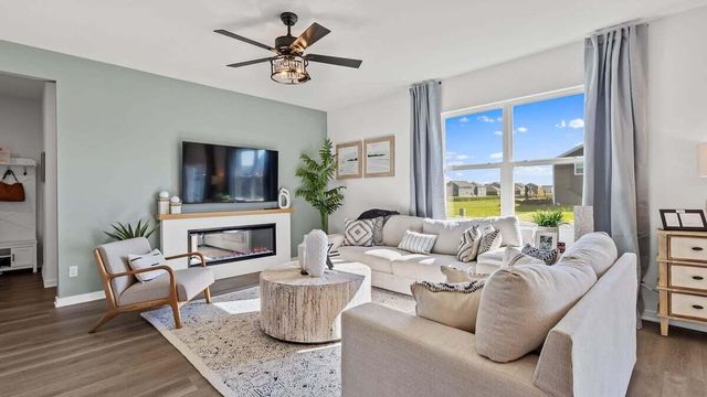 7734 W 107th Place, Crown Point, IN 46307