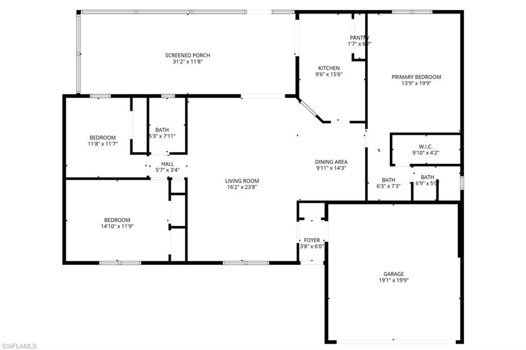 Image 42 of property listing at 1505 NE 6th PL, Cape Coral, FL 33909