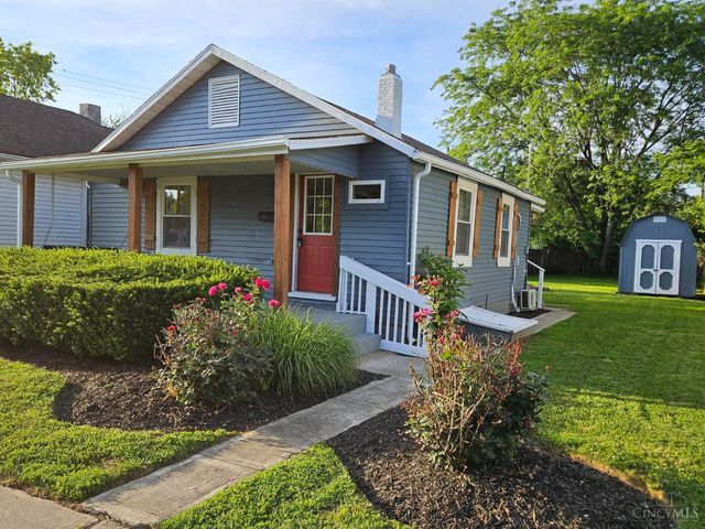 7 Brown Street, Franklin, OH 45005