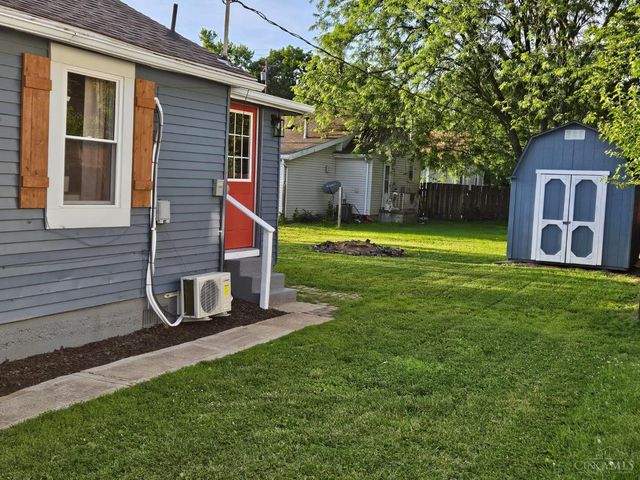 7 Brown Street, Franklin, OH 45005