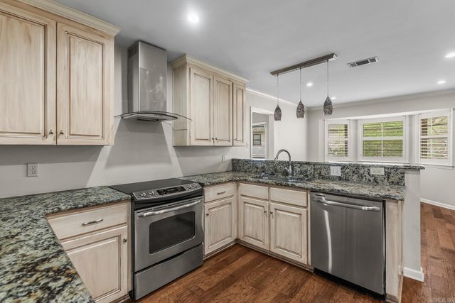 2810 Breckenridge Drive, Little Rock, AR 72227